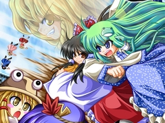 東方サッカー2 [神奈川電子技術研究所]