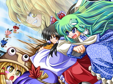 東方サッカー2 [神奈川電子技術研究所]