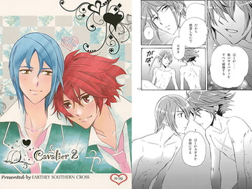 Cavalier 2 [アースリィサザンクロス]