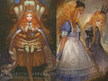 Through the Looking-glass [萌少女領域]