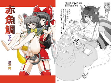 赤魚鯛（上） [うなぎの寝床]