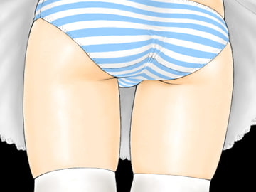 金髪ツインテメイドと触手 [yaraaika]