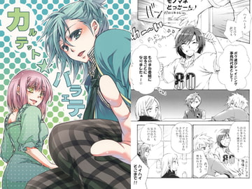 カルテット★バラエティ [ピエタニズム]