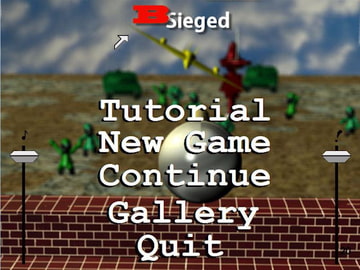 BSieged [Steel Rook]