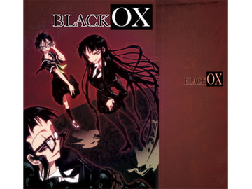 BLACK OX [おーあ]