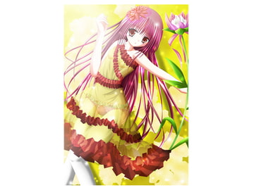 イラスト集4 [すとろべりぃふらわぁ]