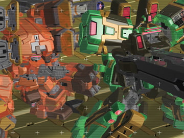 硝煙 [Guerrilla Dogs]