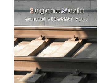 SuganoMusic Original EUROBEAT Vol.1 [SuganoMusic]