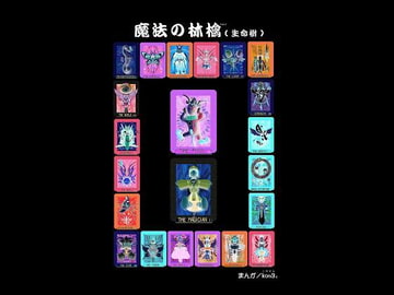 魔法の林檎 (生命樹)  【後編】 [kon3。]