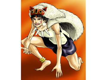 ジ○リズキャラコレ [俺はお前のお母さんではない]