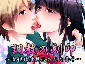 Abject Fealty: Shonen Turned Female Toy [Chijoku-an]