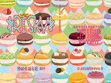 *RISKY*静雄受総集編 [緋猫屋]