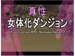 True Erection RPG: Nyoutaika Danjon Z [Ishinomori Co.]