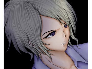 不思議青年と抱きあげられた彼女 [高く]