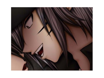 死神と急接近 [高く]