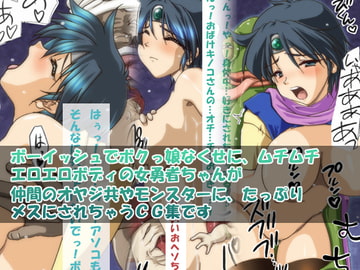 あぶない!勇者ちゃん3～そして肉奴○に♪～ [ハングオン]