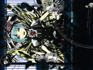 ソプラノレコード [CHALK]