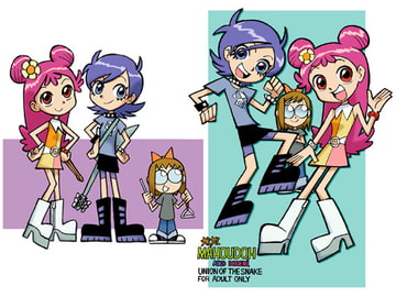 hihi mahoudoh aiko dorem [UNION OF THE SNAKE]