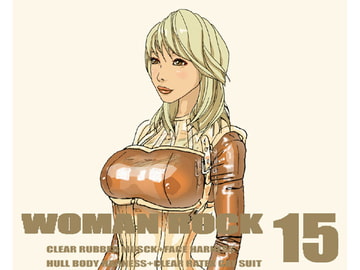 WOMAN ROCK VOL,3 [WOMAN ROCK]