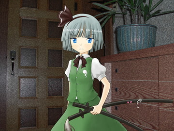 露と消えにし-東方玉消失3- [Crab Miso Bread]