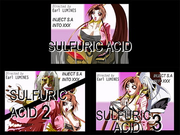 SULFURIC ACID 総集編 1-3 [Earl LUMINES]