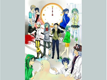 カゲプロ想像小説電子書籍版。 [独歩]