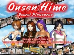 Onsen Hime Secret Pleasures [Privateer]