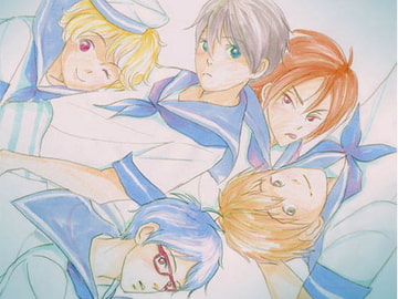 Still No Name [Blonde Harem]