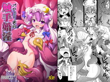 パチュリー享楽触手婚淫 [悪転奏進]