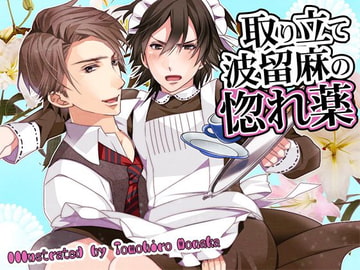 取り立て波留麻の惚れ薬 [奏想館]