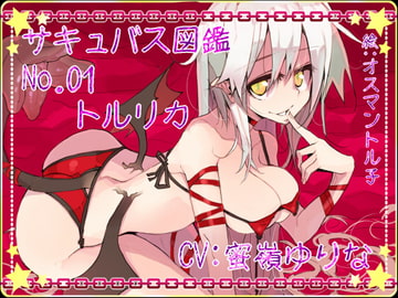 サキュバス図鑑 No.01 トルリカ [サキュバス図鑑]
