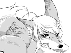 My Wife is a Fox [Today's Color]