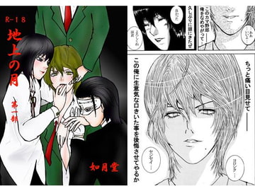 地上の月 [如月堂]