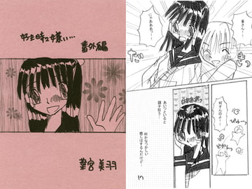 好き時々嫌い…番外編 [葉宮亭]