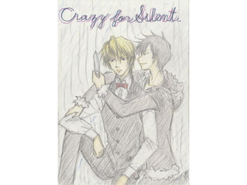 Crazy for Silent. [Dark Moon.]