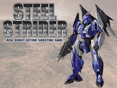 STEEL STRIDER [ASTRO PORT]