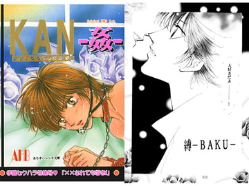 KAN-姦- [ALICELAND]