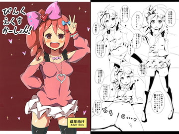 ぴんくえくすかーしょん [おもちょっぷ]