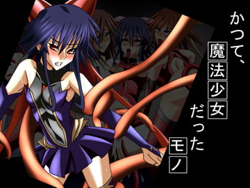 かつて、魔法少女だったモノ [ステートオブシー]