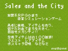 Sales and the City