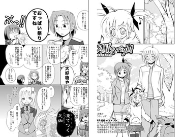 Fall Down Fold [大黒堂]