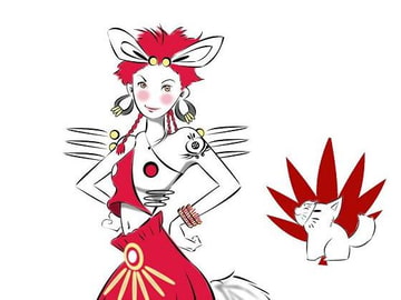 インヤン [kon3。]