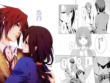 告白 [苺クランベリー]