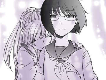 アネモネとサフランepisode:7「穴」 [ボナンザ]