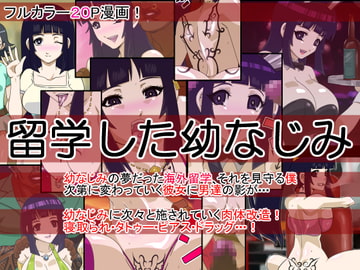 留学した幼なじみ [アクチュエーター]