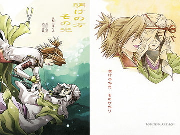 明けの方 その光 [PUBLIC BLAZE]