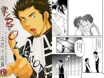 IBOLUTION!? [Sword・Lily]