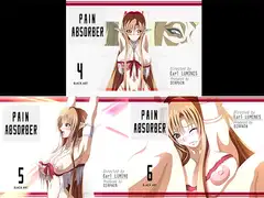 PAIN ABSORBER 総集編 4-6