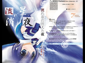 流れ星の消えた夜～ト○ガーハート戦記I DigitalbookPackage [EVERGREEN]