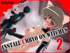 Install Embryo on Witches 2